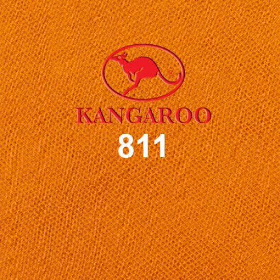 Tudung Bawal Kangaroo Label Emas -Light Orange 811