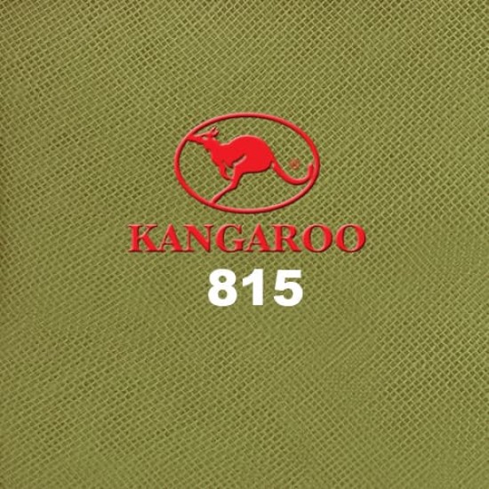 Tudung Bawal Kangaroo Label Emas -Olive Green 815