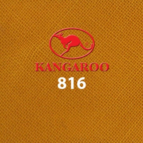 Tudung Bawal Kangaroo Label Emas -Golden Sand 816