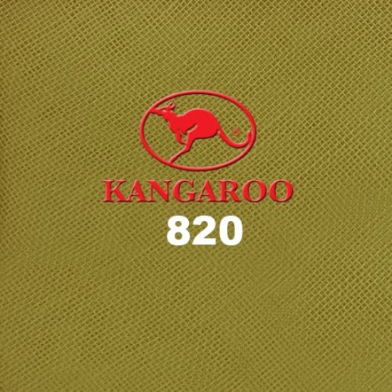 Tudung Bawal Kangaroo Label Emas -Green Tea 820