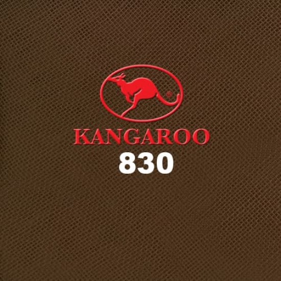 Tudung Bawal Kangaroo Label Emas -Olive Brown 830