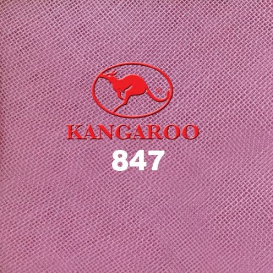 Tudung Bawal Kangaroo Label Emas -Wisteria 847
