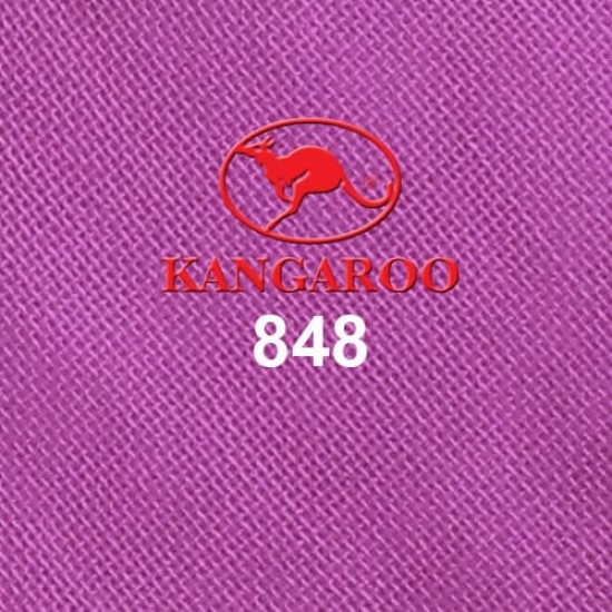 Tudung Bawal Kangaroo Label Emas -Purple Pink 848
