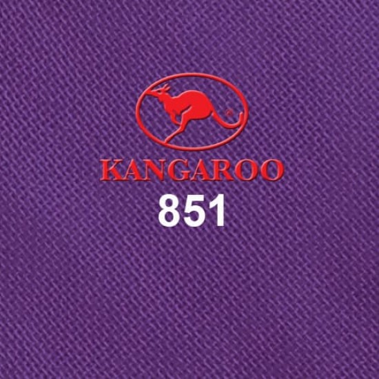 Tudung Bawal Kangaroo Label Emas -Royal Purple 851