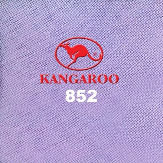 Tudung Bawal Kangaroo Label Emas -Light Indigo 852