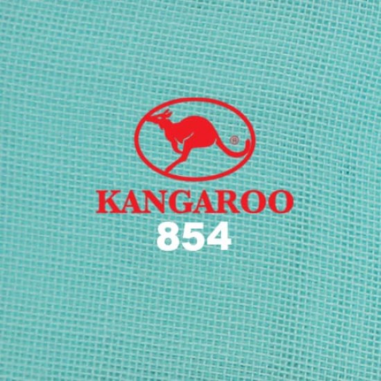 Tudung Bawal Kangaroo Label Emas -Tiffany Blue 854