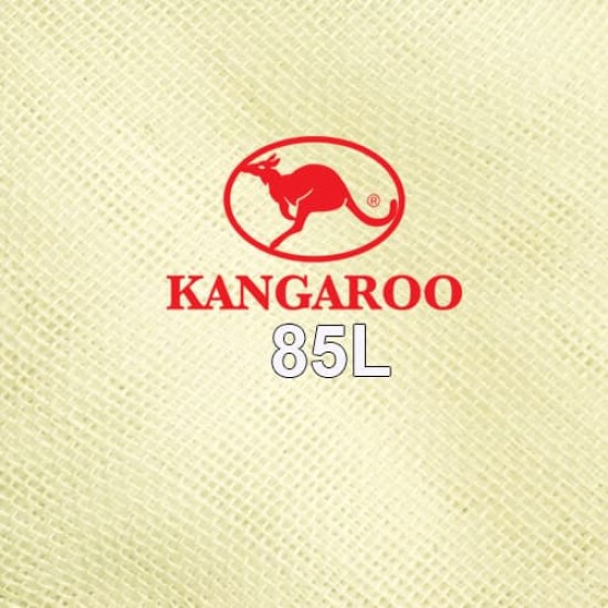 Tudung Bawal Kangaroo Label Emas - Mustard 65