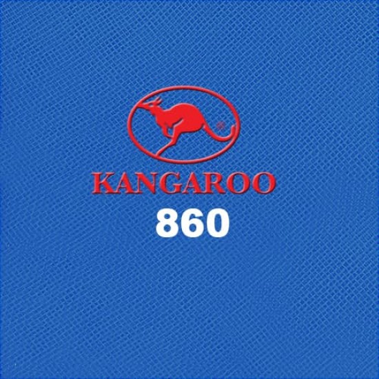 Tudung Bawal Kangaroo Label Emas -Sea Blue 860