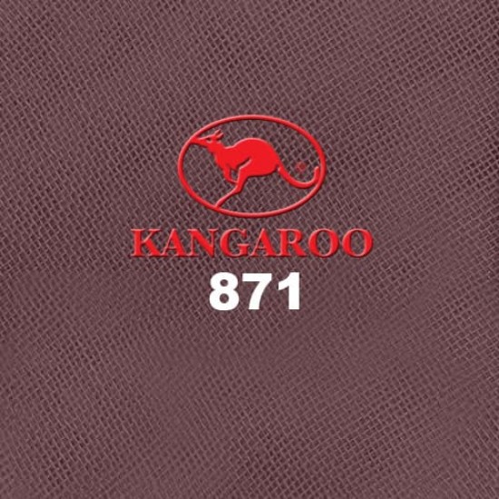 Tudung Bawal Kangaroo Label Emas -Old Purple 871