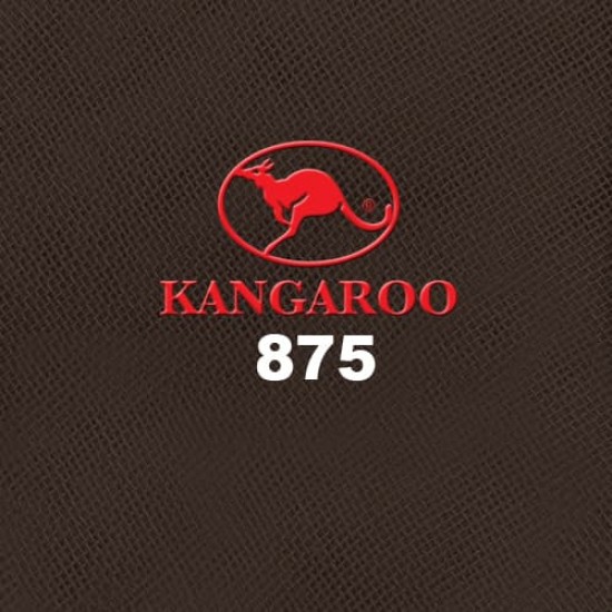 Tudung Bawal Kangaroo Label Emas -Coco Chocolate 875