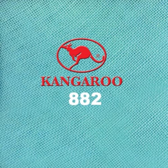 Tudung Bawal Kangaroo Label Emas -Turquoise 882