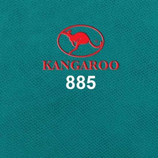 Tudung Bawal Kangaroo Label Emas - Ocean 885