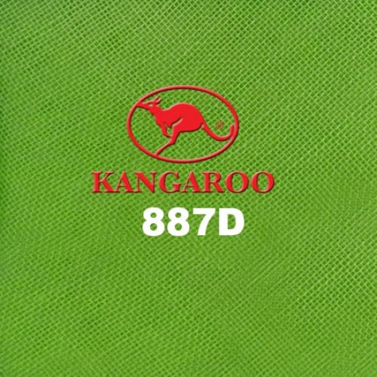 Tudung Bawal Kangaroo Label Emas - Deep Grass Green 887D