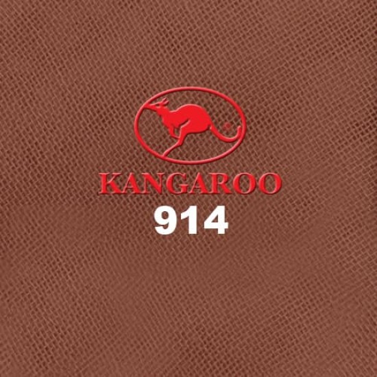 Tudung Bawal Kangaroo Label Emas -Copper 914