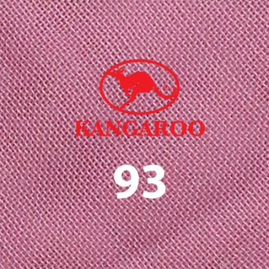 Tudung Bawal Kangaroo Label Emas - Pink Violet 93