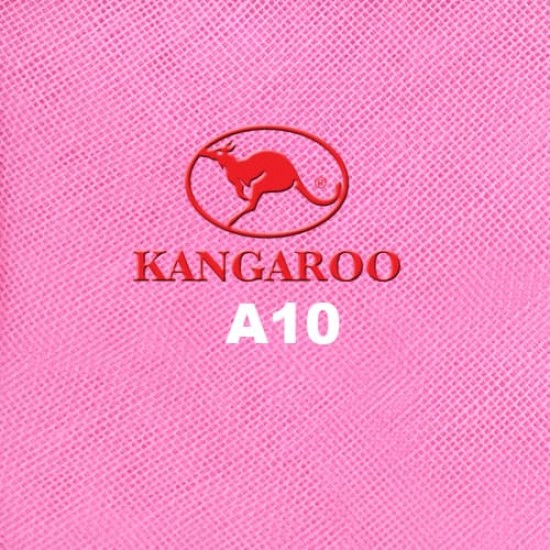 Tudung Bawal Kangaroo Label Emas -Carnation Pink A10