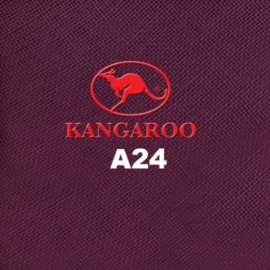 Tudung Bawal Kangaroo Label Emas -Violet Indigo A24
