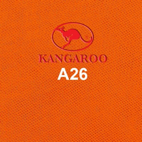 Tudung Bawal Kangaroo Label Emas -Carrot A26