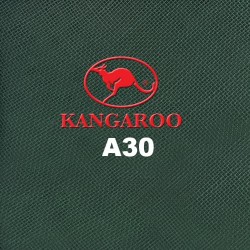 Tudung Bawal Kangaroo Label Emas -Grey Army A30