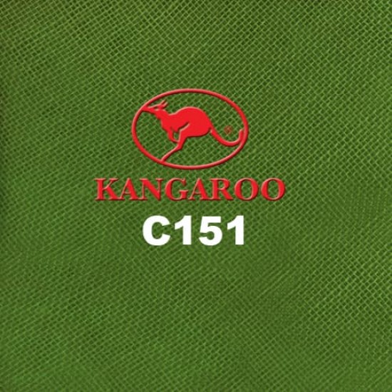 Tudung Bawal Kangaroo Label Emas -Jade Green C151