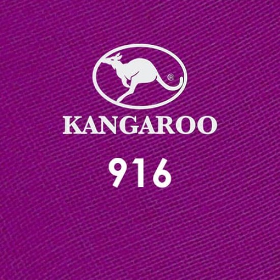 Tudung Bawal Kosong Kangaroo Premium Voile 45" Ungu Magenta Terang #916