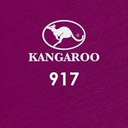  Kangaroo Premium Voile Scarf Plain 45" Bright Magenta Red #917