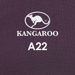 Kangaroo Premium Voile Scarf Plain 45" Dark Dusty Purple #A22 