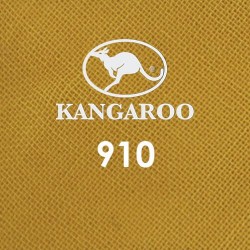 Kangaroo Premium Voile Scarf Plain 45" Deep Golden Rod #910 