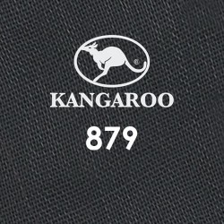  Kangaroo Premium Voile Scarf Tudung Bawal Plain 45" Deep Grey #879