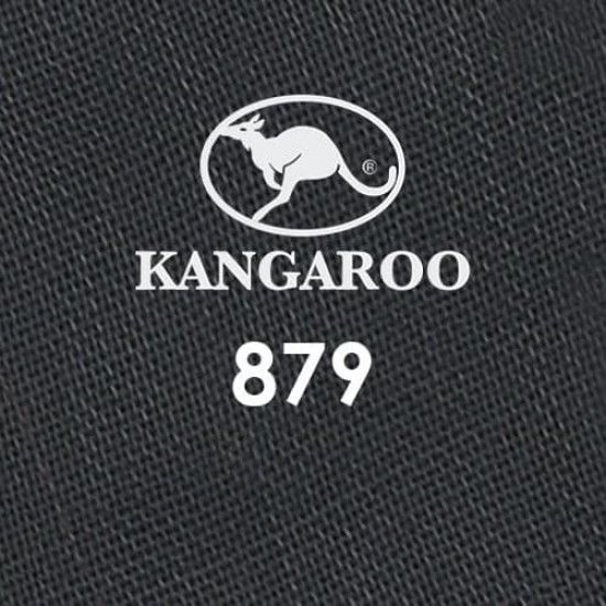 Tudung Bawal Kosong Kangaroo Premium Voile 45" Kelabu Pekat #879
