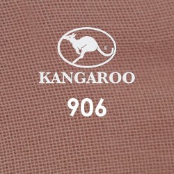  Kangaroo Premium Voile Scarf Tudung Bawal Plain 45" Deep Peach Puff #906