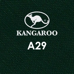  Kangaroo Premium Voile Scarf Tudung Bawal Plain 45" Forest Green #A29