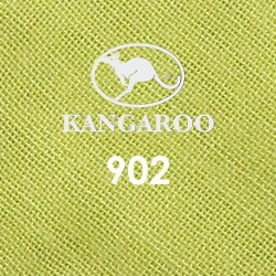  Kangaroo Premium Voile Scarf Tudung Bawal Plain 45" Green Yellow #902