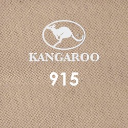 Kangaroo Premium Voile Scarf Plain 45" Grey Puff #915 