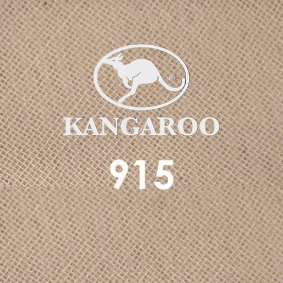 Tudung Bawal Kosong Kangaroo Premium Voile 45" Kelabu Puff #915
