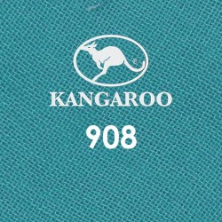 Kangaroo Premium Voile Scarf Plain 45" Light Ocean #908 
