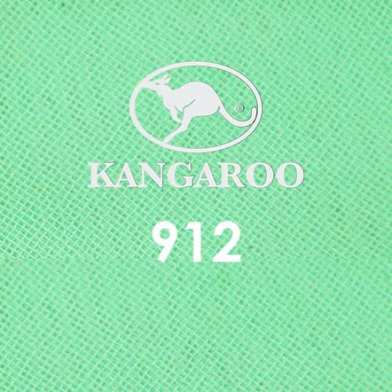 Tudung Bawal Kosong Kangaroo Premium Voile 45" Hijau Pudina Muda #912