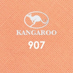  Kangaroo Premium Voile Scarf Tudung Bawal Plain 45" Peach Orange #907