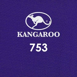  Kangaroo Premium Voile Scarf Tudung Bawal Plain 45" Midnight Blue #753