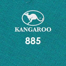 Tudung Bawal Kosong Kangaroo Premium Voile 45" Hijau Laut #885