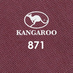 Tudung Bawal Kosong Kangaroo Premium Voile 45" Ungu Lama #871