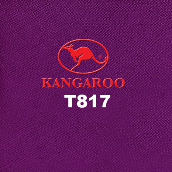 Tudung Bawal Kangaroo Label Emas -Electric Purple T817