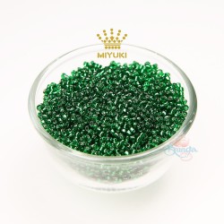 MIYUKI Round Bead - Green #52 (100gram/pack)