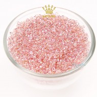 Manik Bulat Miyuki - Merah Jambu #541 (100gram/pek)