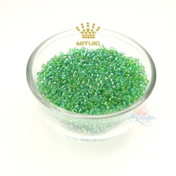 MIYUKI Round Bead - Green #549 (100gram/pack)