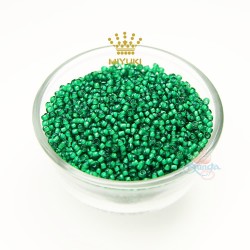 MIYUKI Round Bead - Green #612 (100gram/pack)
