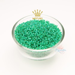 MIYUKI Round Bead - Green #646-O (100gram/pack)
