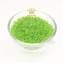 MIYUKI Round Bead - Green #812 (100gram/pack)