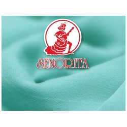 Kain Sifon Georgette Lebar 60 inci - Aqua 035