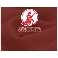 Kain Sifon Georgette Lebar 60 inci - Cinnamon 059